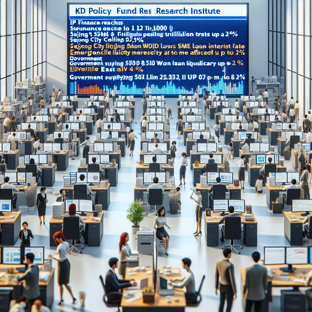 [2026년 04월 21일 (화요일)] KD정책자금 뉴스